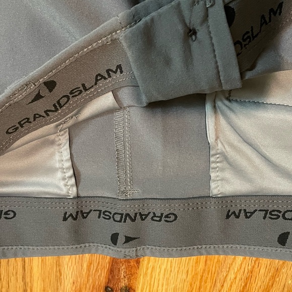 🦩☀️5/$15☀️🦩Grand slam shorts size 36 - Picture 4 of 4